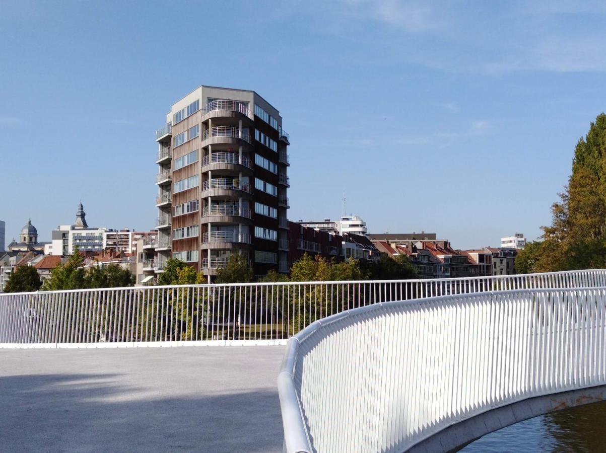 Scheldepunt Apartment Ghent Exterior photo