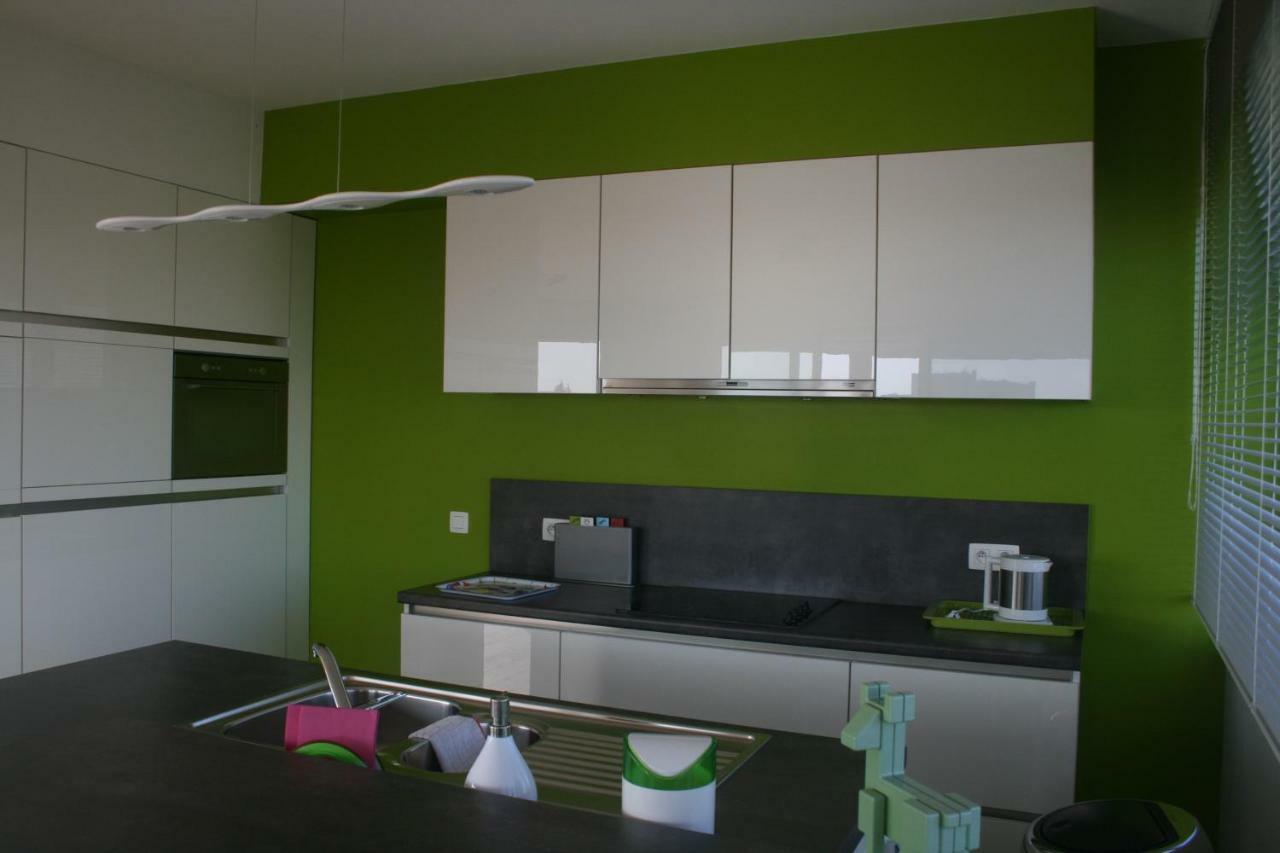 Scheldepunt Apartment Ghent Exterior photo