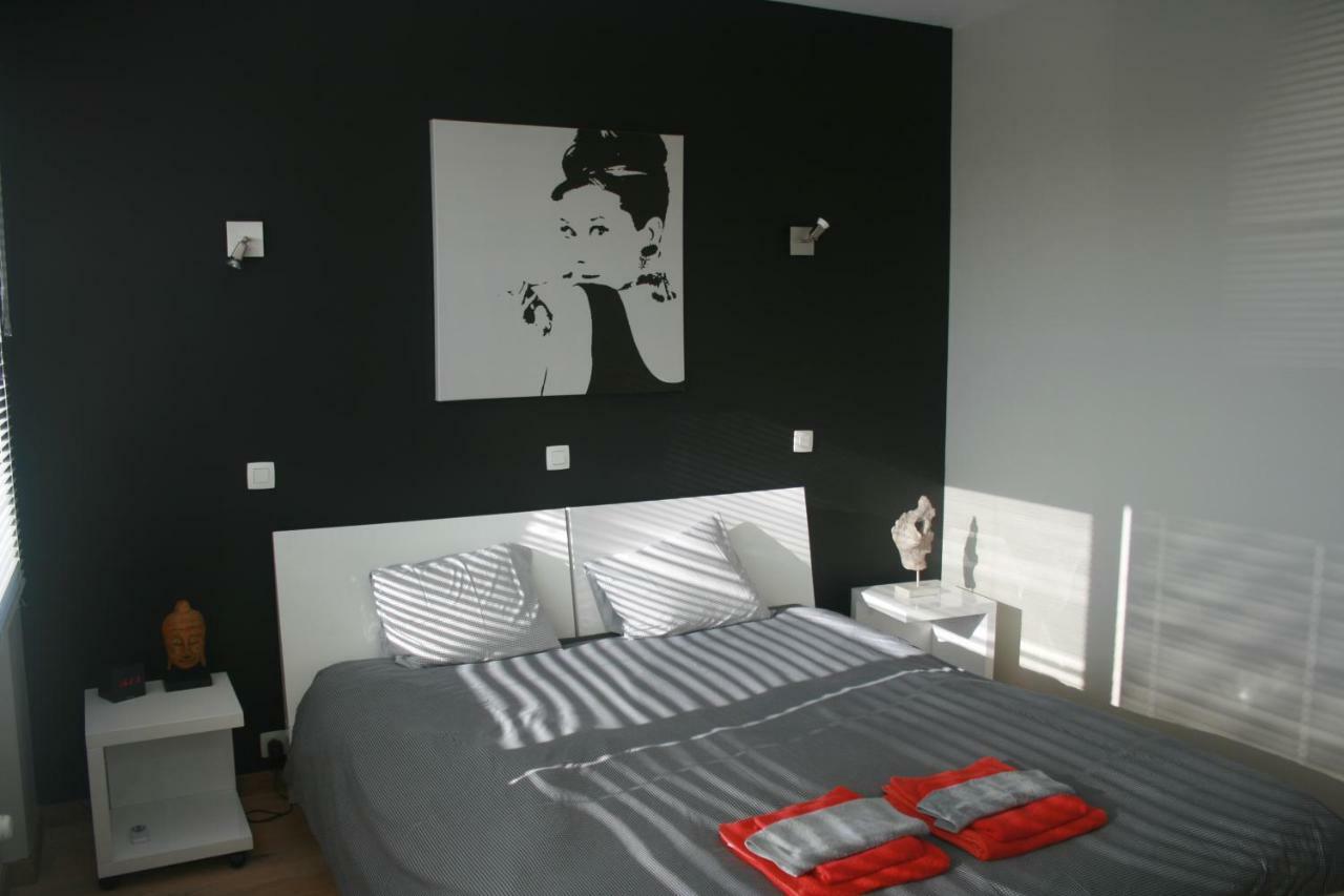 Scheldepunt Apartment Ghent Exterior photo